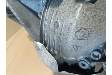 PORSCHE PANAMERA 971 DIFFERENTIAL REAR 08X507021A Car type passenger cars