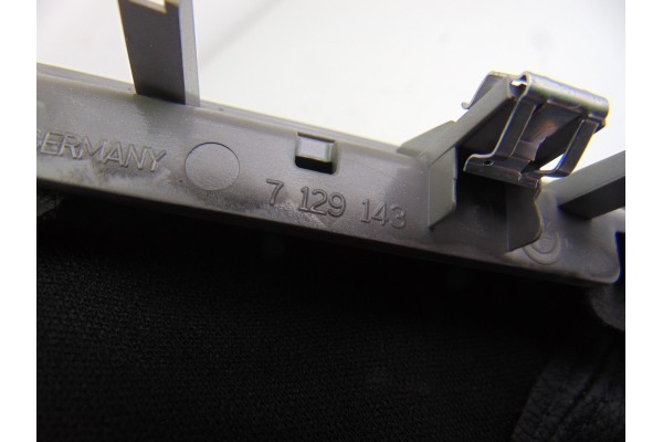 7129143 POMO PALANCA CAMBIO BMW SERIE 1 BERLINA (E81/E87) 118d 2010 7129143 202349 BMW - 3