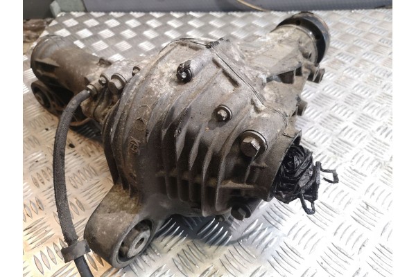 2014 Mercedes Benz GL X166 Front Differential 4460310112 Car type 4x4 SUV