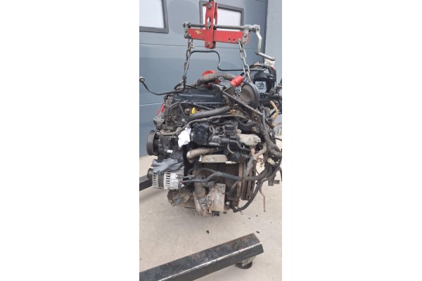 RENAULT MASTER 125KM 2 3 ENGINE COMPLETE Engine type diesel