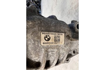 2020 BMW X3 G01 Front differential 8487445 Catalog number of the part 8487445