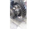 MAN TGA bridge insert MAN TGA bridge differential gear ratio 10 37
