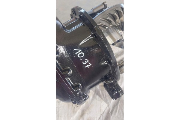 MAN TGA bridge insert MAN TGA bridge differential gear ratio 10 37 Catalog number of the part 1364