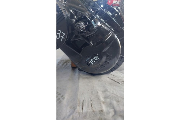 MAN TGA bridge insert MAN TGA bridge differential gear ratio 10 37 Part manufacturer MAN OE