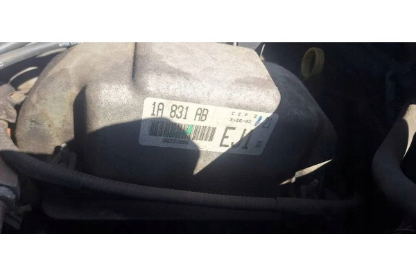Ford Mondeo Mk III 2005 Complete engines 100 EFFICIENT Car type passenger cars