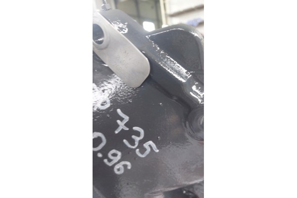 Bridge contribution DIFFERENTIAL Scania R RBP RP 735 gear ratio 0 96 26 27 Catalog number of the part 2685587