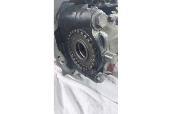 Bridge contribution DIFFERENTIAL Scania R RBP RP 735 gear ratio 0 96 26 27 Quality of parts according to GVO O original with man