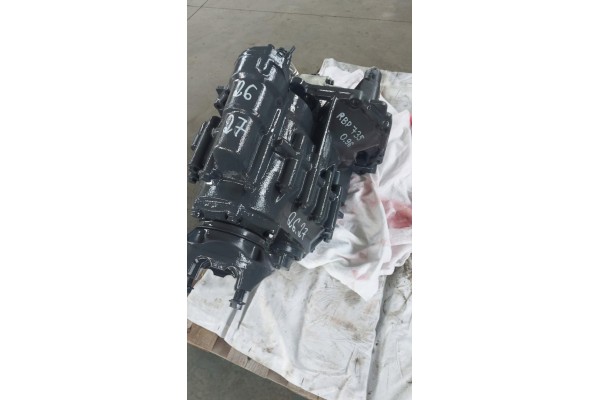 Contribución de puente/Diferencial Scania R RBP 735 relación de engr