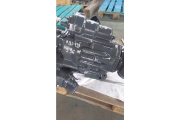 Contribución de puente/Diferencial Scania R RBP 735 relación de engr