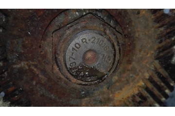 BRIDGE INSERT MAN L2000 HY0855 37 10 Catalog number of the part 22