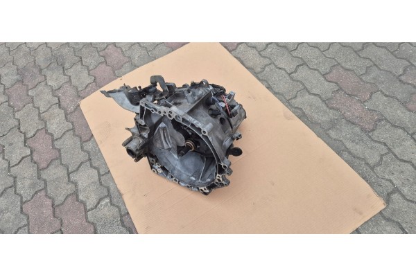 COMPLETE GEARBOX CITROEN PEUGEOT 1 5 BLUEHDI 6 GEARS 20R102