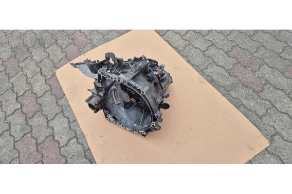 COMPLETE GEARBOX CITROEN PEUGEOT 1 5 BLUEHDI 6 GEARS 20R102 Catalog number of the part SXS213456YUI