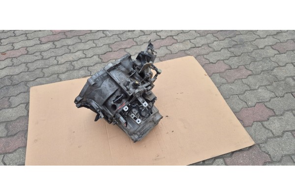 COMPLETE GEARBOX CITROEN PEUGEOT 1 5 BLUEHDI 6 GEARS 20R102 Transmission type manual
