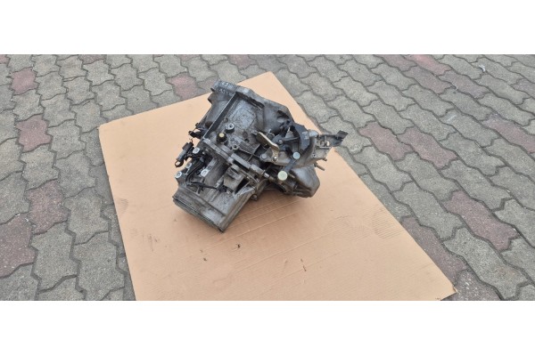 COMPLETE GEARBOX CITROEN PEUGEOT 1 5 BLUEHDI 6 GEARS 20R102 Car type passenger cars