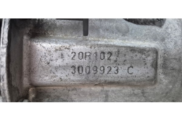 Caja de Cambios Completa Citroën Peugeot 1.5 BlueHDi 6 Velocidades 20