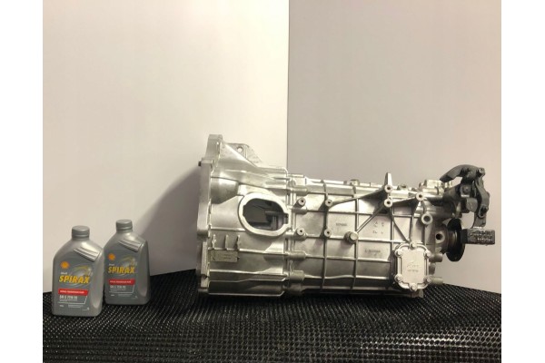 Transmission 2830 6 3 0 HPI IVECO DAILY 6 speed OIL WARRANTY
