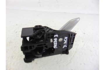  MANETA INTERIOR DELANTERA DERECHA MAZDA 3 BERLINA / SEDÁN (BM/BN) Luxury 2014 201078 MAZDA - 2