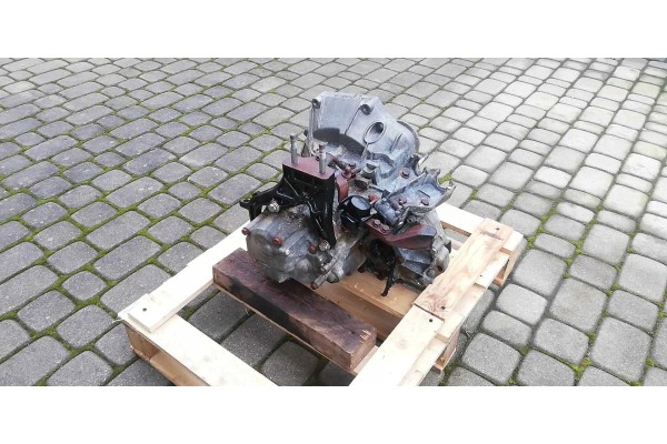 FIAT DOBLO II LIFT GEARBOX 1 3 M JET Catalog number of the part FIAT DOBLO II LIFT SKRZYNIA BIEGOW 1 3 M JET