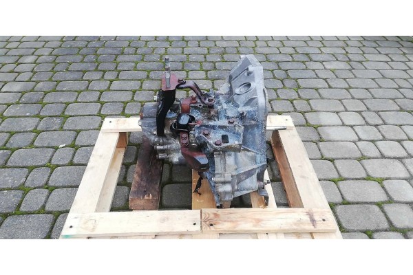FIAT DOBLO II LIFT GEARBOX 1 3 M JET Part manufacturer Fiat OE