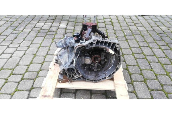 FIAT DOBLO II LIFT GEARBOX 1 3 M JET Transmission type manual