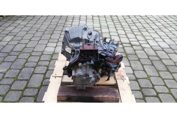 Caja de Cambios FIAT DOBLO II LIFT 1.3 M-JET