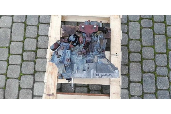 Caja de Cambios FIAT DOBLO II LIFT 1.3 M-JET