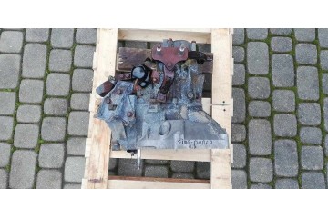 Caja de Cambios FIAT DOBLO II LIFT 1.3 M-JET
