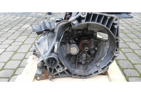 Caja de Cambios FIAT DOBLO II LIFT 1.3 M-JET