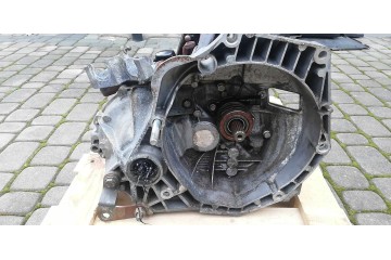 Caja de Cambios FIAT DOBLO II LIFT 1.3 M-JET