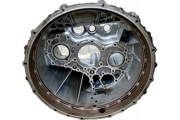 GEARBOX HOUSING ZF TRAXON 12TX 2211 TD DAF XF EURO 6 106 2189382 Part manufacturer ZF