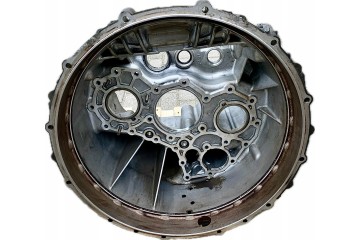 GEARBOX HOUSING ZF TRAXON 12TX 2211 TD DAF XF EURO 6 106 2189382 Part manufacturer ZF