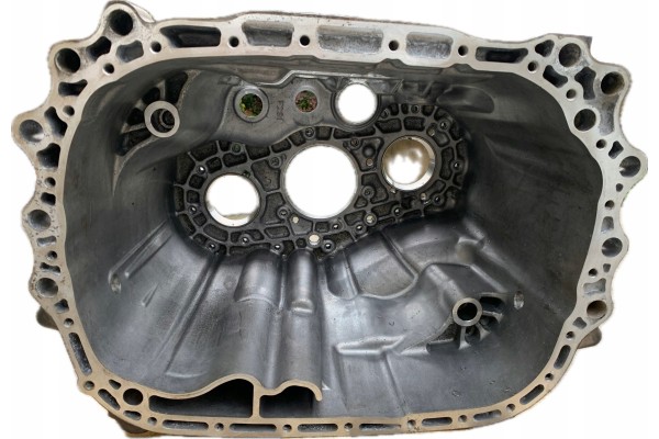 GEARBOX HOUSING ZF TRAXON 12TX 2211 TD DAF XF EURO 6 106 2189382 Transmission type automatic