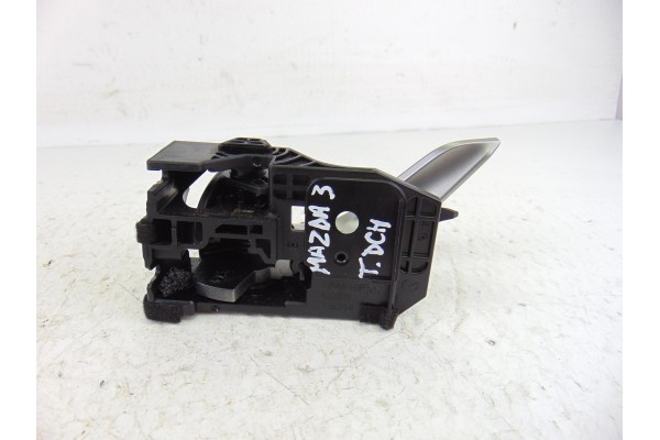  MANETA INTERIOR TRASERA DERECHA MAZDA 3 BERLINA / SEDÁN (BM/BN) Luxury 2014 201080 MAZDA - 1