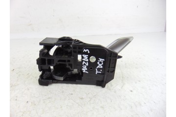  MANETA INTERIOR TRASERA DERECHA MAZDA 3 BERLINA / SEDÁN (BM/BN) Luxury 2014 201080 MAZDA - 1