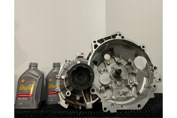 Gearbox MWX SEAT LEON SKODA OCTAVIA 1 6TDI GUARANTEE OIL