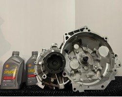 Gearbox MWX SEAT LEON SKODA OCTAVIA 1 6TDI GUARANTEE OIL