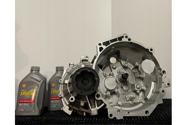 Gearbox MWX SEAT LEON SKODA OCTAVIA 1 6TDI GUARANTEE OIL