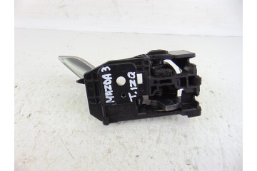  MANETA INTERIOR TRASERA IZQUIERDA MAZDA 3 BERLINA / SEDÁN (BM/BN) Luxury 2014 201081 MAZDA - 1