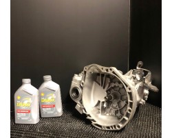Transmission J41873 HYUNDAI COUPE KIA CERATO
