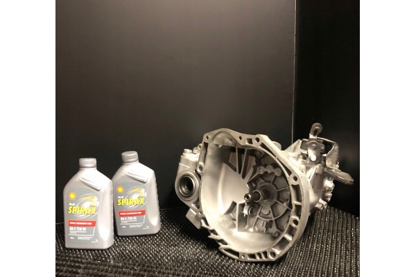 Transmission J41873 HYUNDAI COUPE KIA CERATO