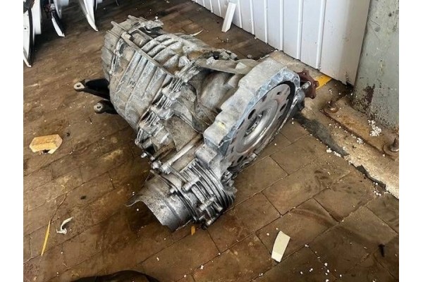 Center Audi A4 S4 B8 8K 2008 Center Automatic Transmission