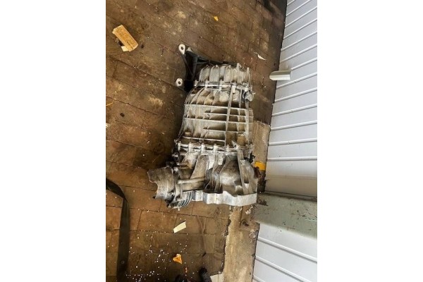 Center Audi A4 S4 B8 8K 2008 Center Automatic Transmission Transmission type manual