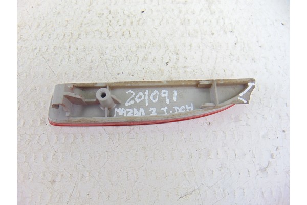  PILOTO TRASERO DERECHO PARAGOLPES MAZDA 3 BERLINA / SEDÁN (BM/BN) Luxury 2014 201091 MAZDA - 1