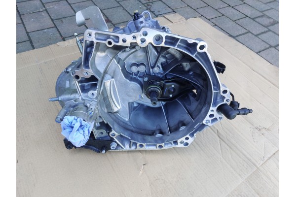 GEARBOX CITROEN C3 AIRCROSS 1 2 THP 23r NEW 20V247