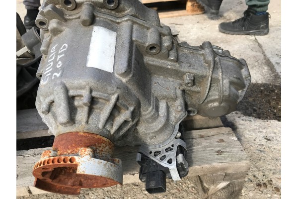 ALFA ROMEO GIULIA GEARBOX REDUCER 2 0TB Catalog number of the part ALFA ROMEO GIULIA REDUKTOR SKRZYNI BIEGOW 2 0TB