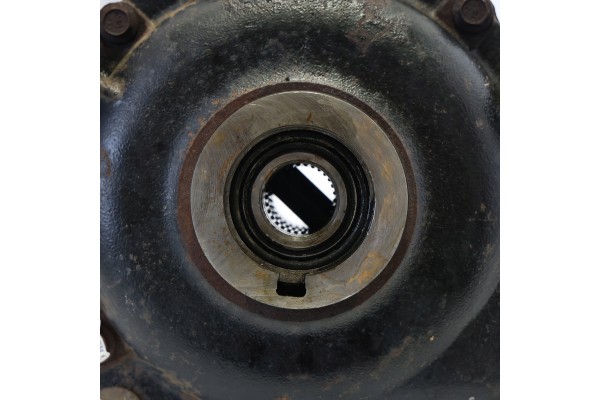 Range Rover L322 3 6 V8 368DT Differential Front Difference AH42 3017 AA Product weight with unit packaging 1 kg