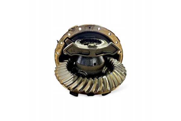 20864051 VOLVO Differential drive axle Product weight with unit packaging 186 kg
