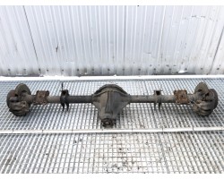 REAR DIFFERENT BRIDGE MERCEDES W903 2 2 109HP 95 06 Hatchback