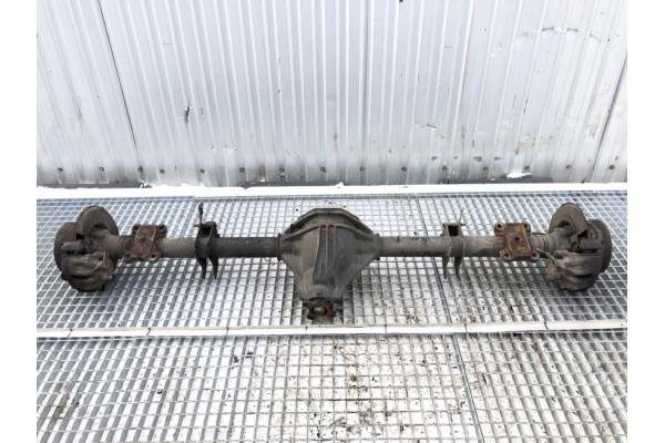 REAR DIFFERENT BRIDGE MERCEDES W903 2 2 109HP 95 06 Hatchback