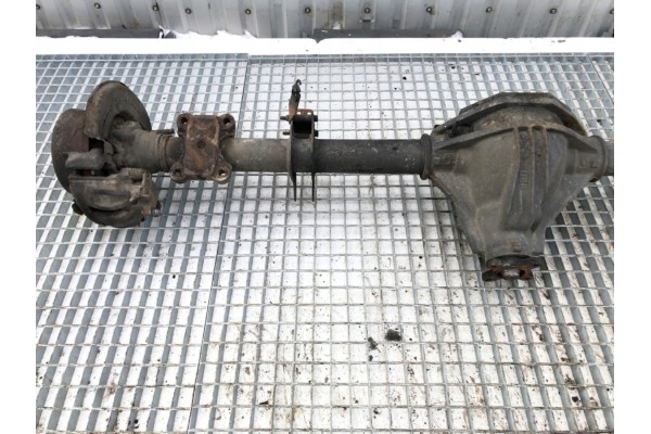 REAR DIFFERENT BRIDGE MERCEDES W903 2 2 109HP 95 06 Hatchback Catalog number of the part LORK 372 14822
